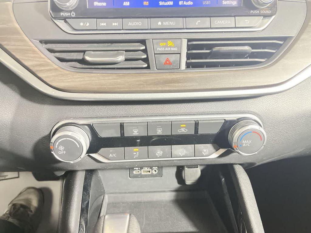 used 2024 Nissan Altima car, priced at $20,883