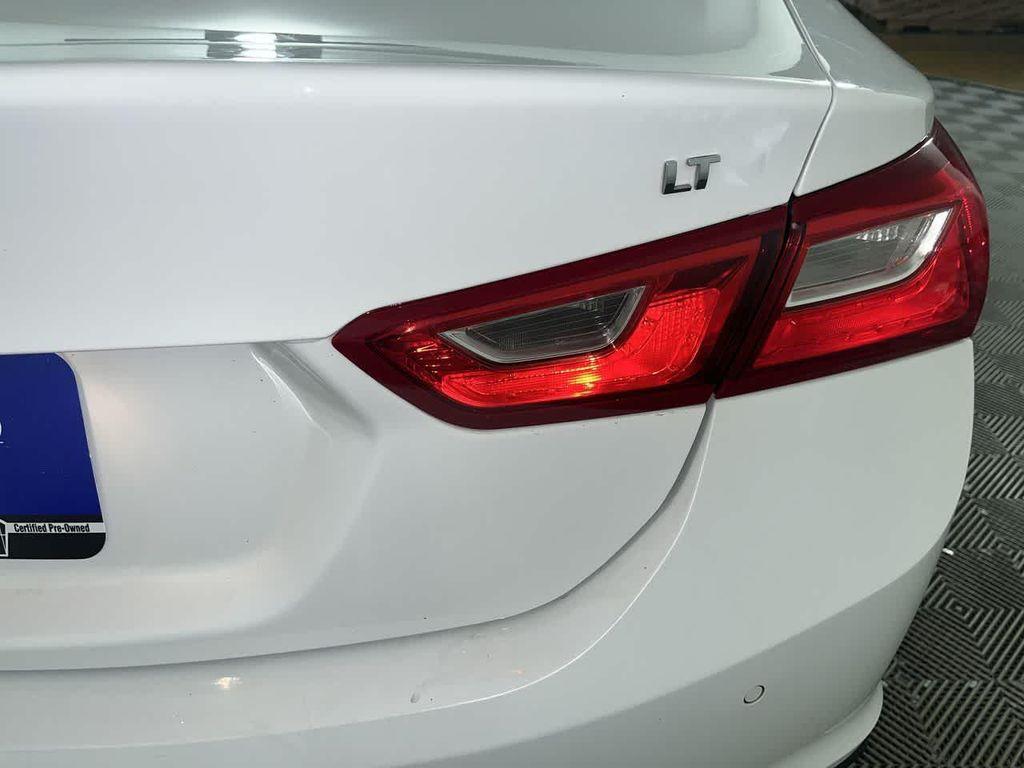 used 2024 Chevrolet Malibu car, priced at $20,195