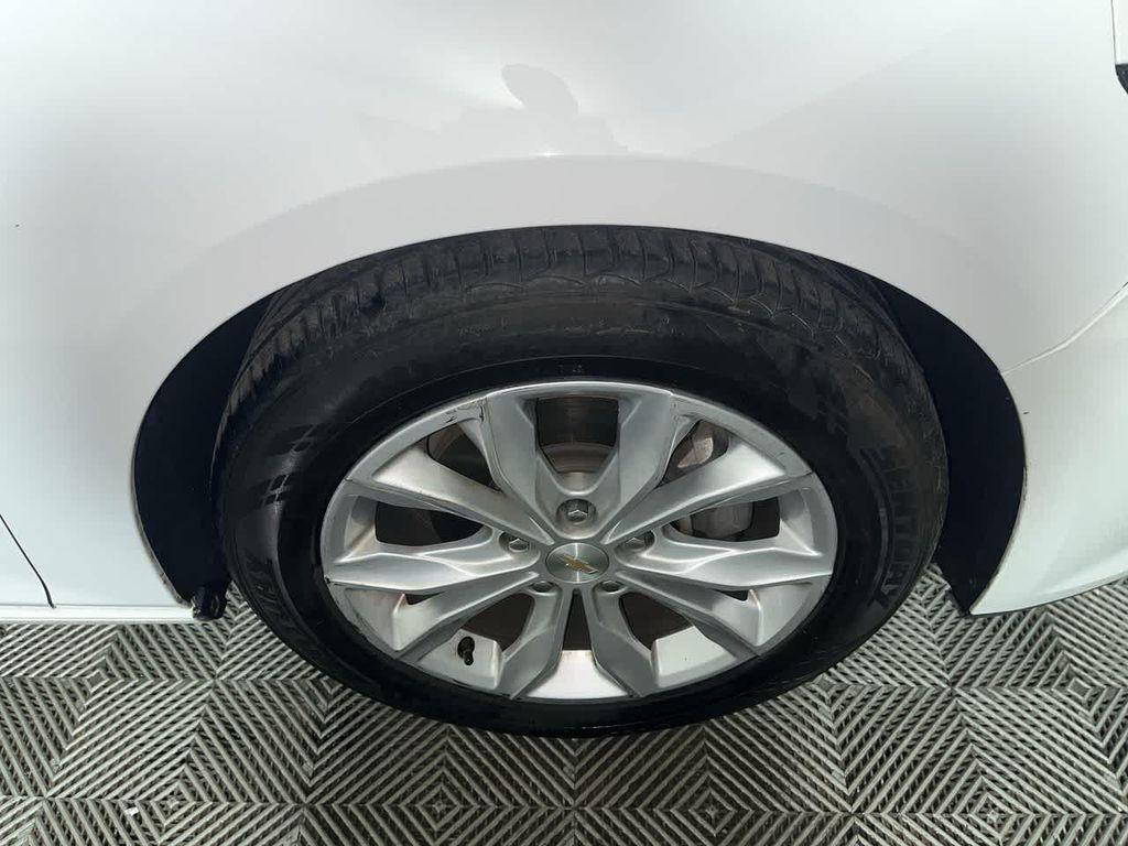 used 2024 Chevrolet Malibu car, priced at $20,195