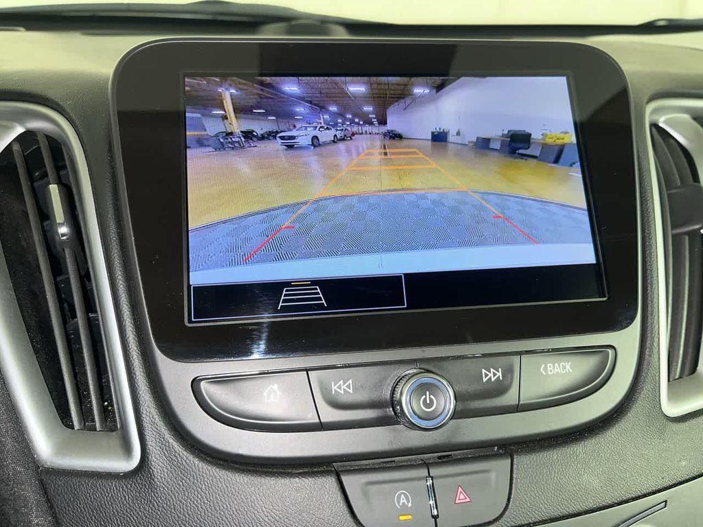 used 2024 Chevrolet Malibu car, priced at $20,195