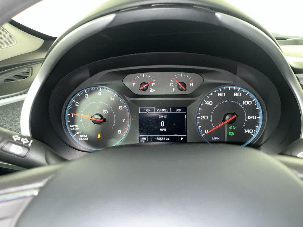 used 2024 Chevrolet Malibu car, priced at $20,195