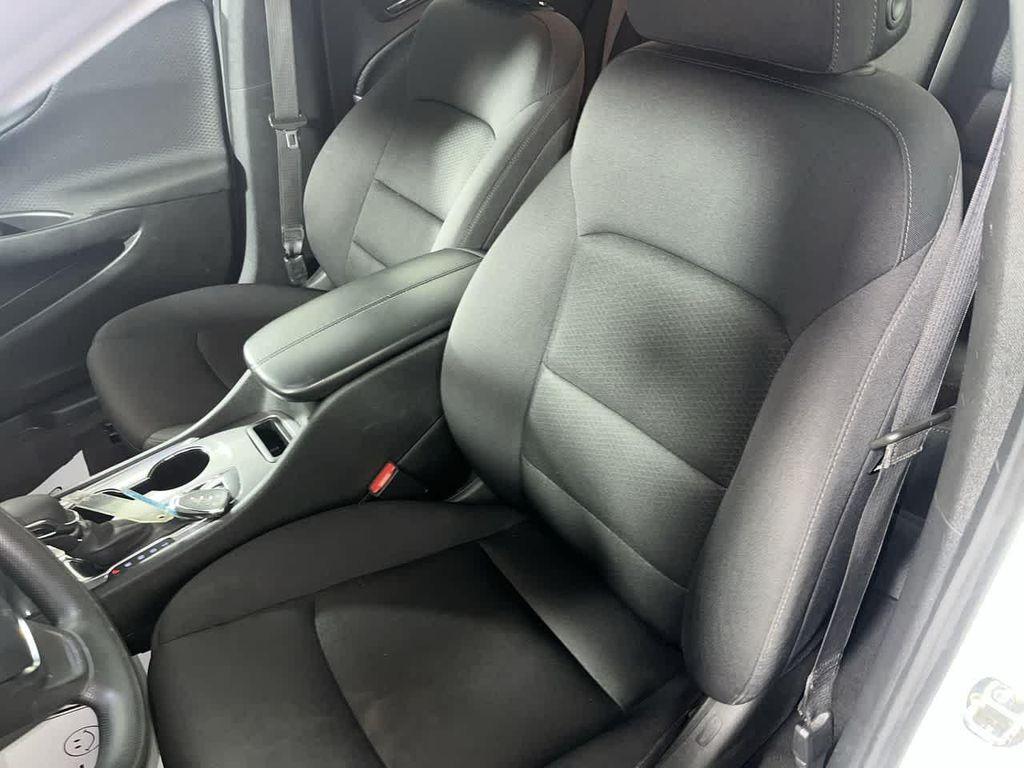 used 2024 Chevrolet Malibu car, priced at $20,195