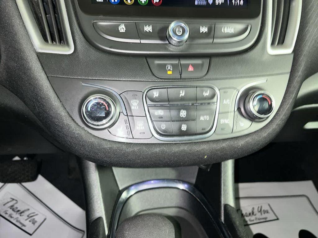 used 2024 Chevrolet Malibu car, priced at $20,195