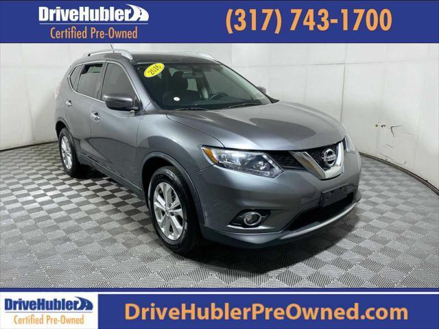 used 2016 Nissan Rogue car, priced at $12,943