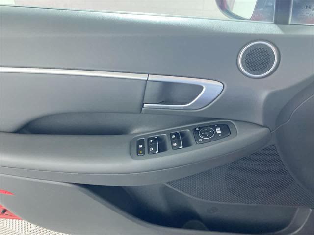 used 2021 Hyundai Sonata car, priced at $23,495