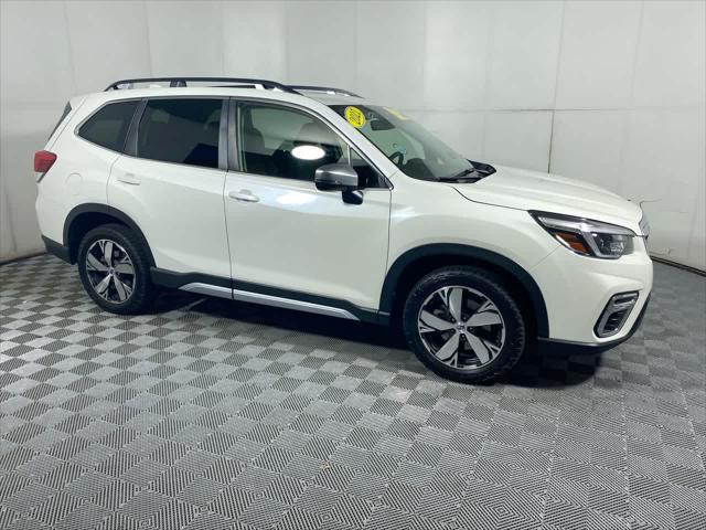 used 2021 Subaru Forester car, priced at $28,895