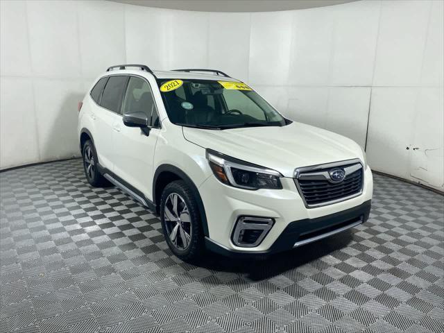 used 2021 Subaru Forester car, priced at $28,895