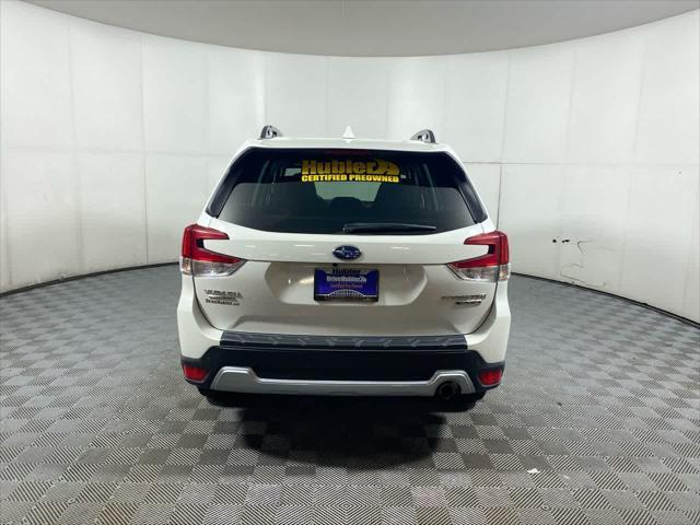 used 2021 Subaru Forester car, priced at $28,895