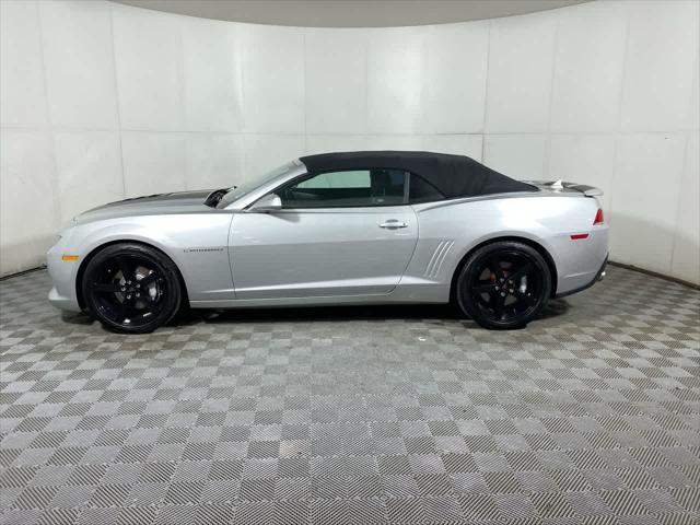 used 2015 Chevrolet Camaro car, priced at $22,395