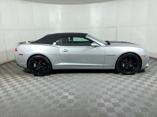 used 2015 Chevrolet Camaro car, priced at $22,395