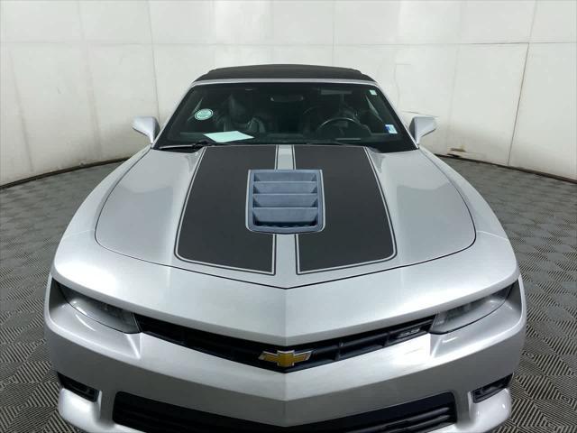 used 2015 Chevrolet Camaro car, priced at $22,395