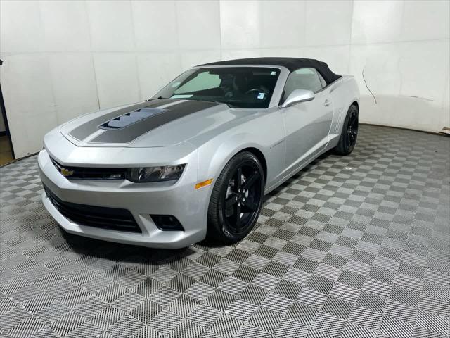 used 2015 Chevrolet Camaro car, priced at $22,395