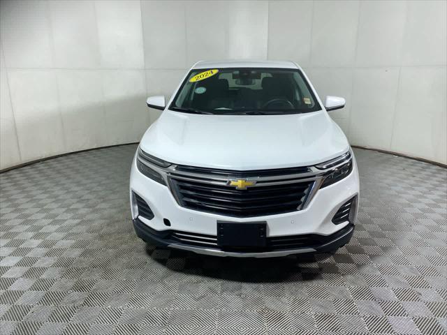 used 2024 Chevrolet Equinox car, priced at $25,995