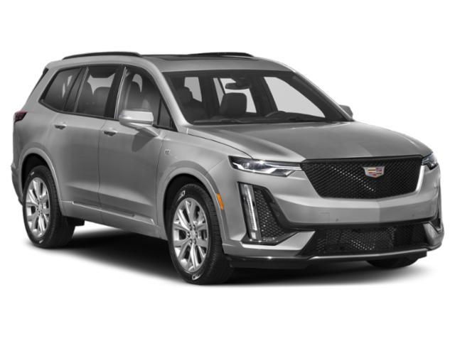 used 2022 Cadillac XT6 car, priced at $39,995