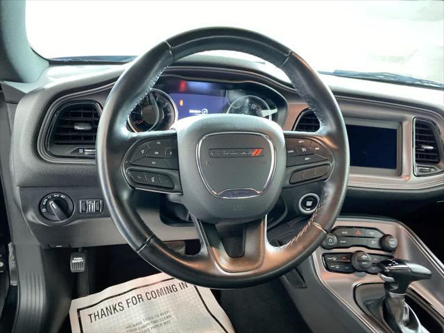 used 2023 Dodge Challenger car, priced at $24,495