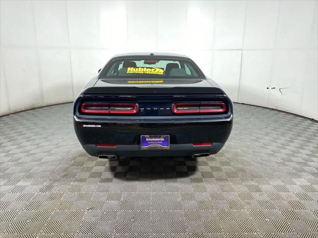 used 2023 Dodge Challenger car, priced at $24,495