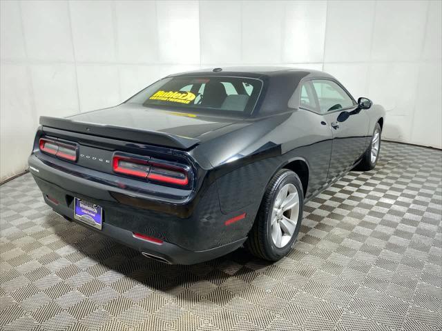 used 2023 Dodge Challenger car, priced at $24,495