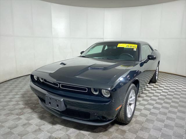 used 2023 Dodge Challenger car, priced at $24,495