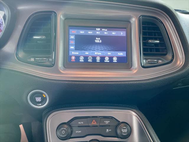 used 2023 Dodge Challenger car, priced at $24,495