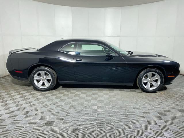 used 2023 Dodge Challenger car, priced at $24,495
