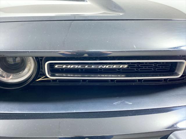 used 2023 Dodge Challenger car, priced at $24,495