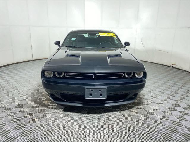 used 2023 Dodge Challenger car, priced at $24,495