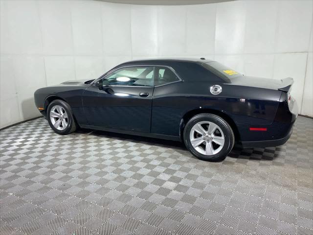 used 2023 Dodge Challenger car, priced at $24,495