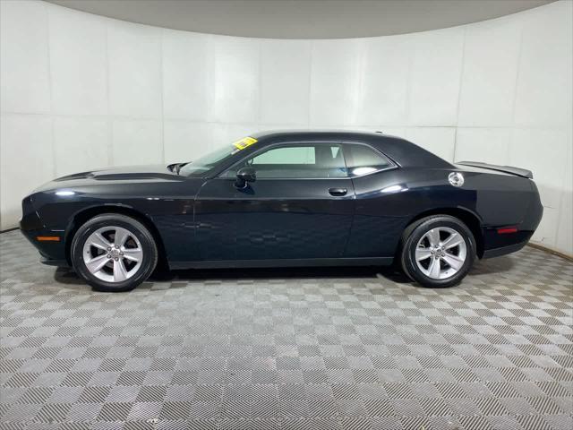 used 2023 Dodge Challenger car, priced at $24,495