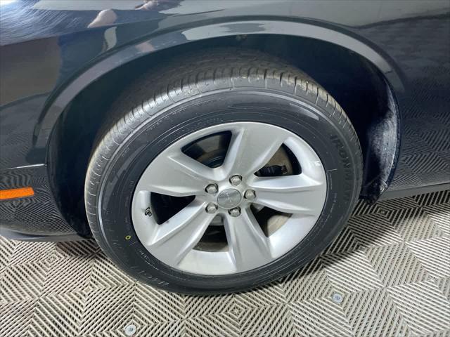 used 2023 Dodge Challenger car, priced at $24,495