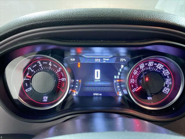 used 2023 Dodge Challenger car, priced at $24,495