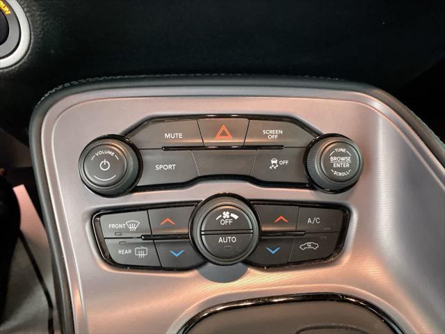 used 2023 Dodge Challenger car, priced at $24,495