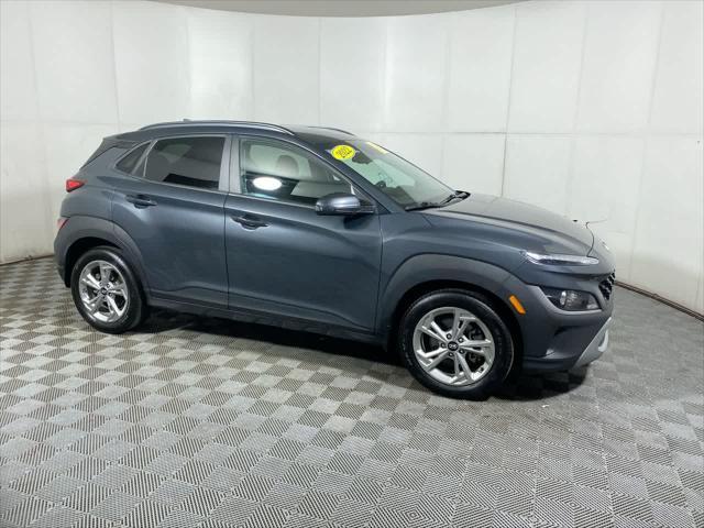 used 2022 Hyundai Kona car, priced at $20,995