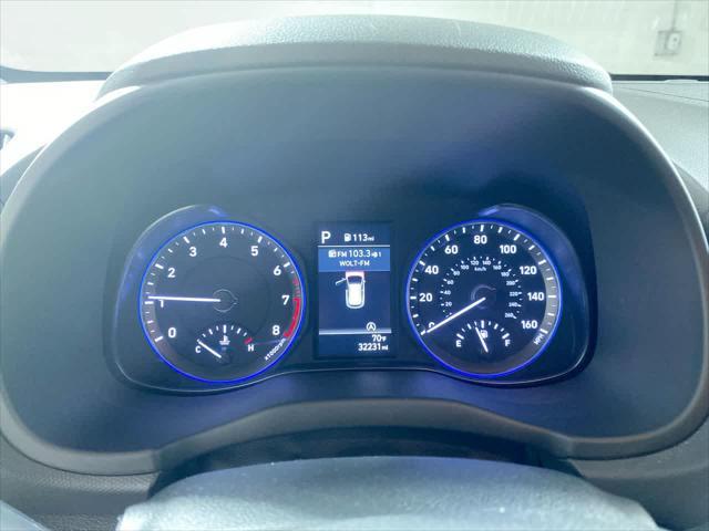 used 2022 Hyundai Kona car, priced at $20,995