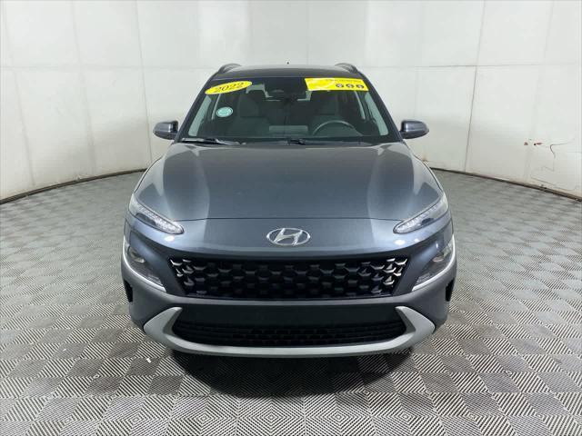 used 2022 Hyundai Kona car, priced at $20,995