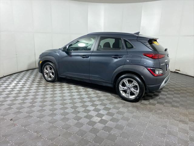 used 2022 Hyundai Kona car, priced at $20,995