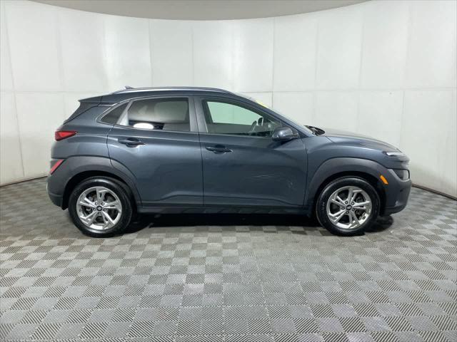 used 2022 Hyundai Kona car, priced at $20,995