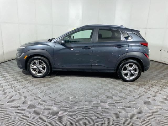 used 2022 Hyundai Kona car, priced at $20,995