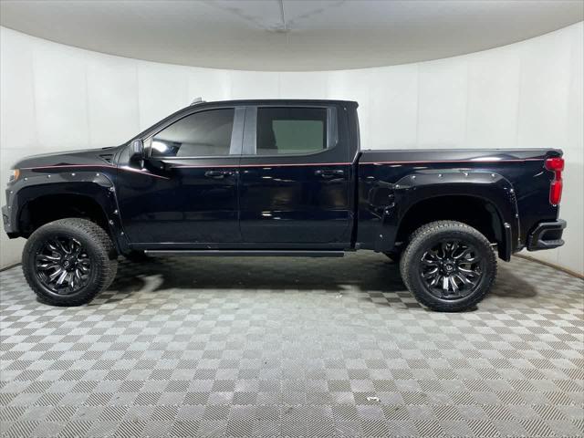 used 2021 Chevrolet Silverado 1500 car, priced at $47,995