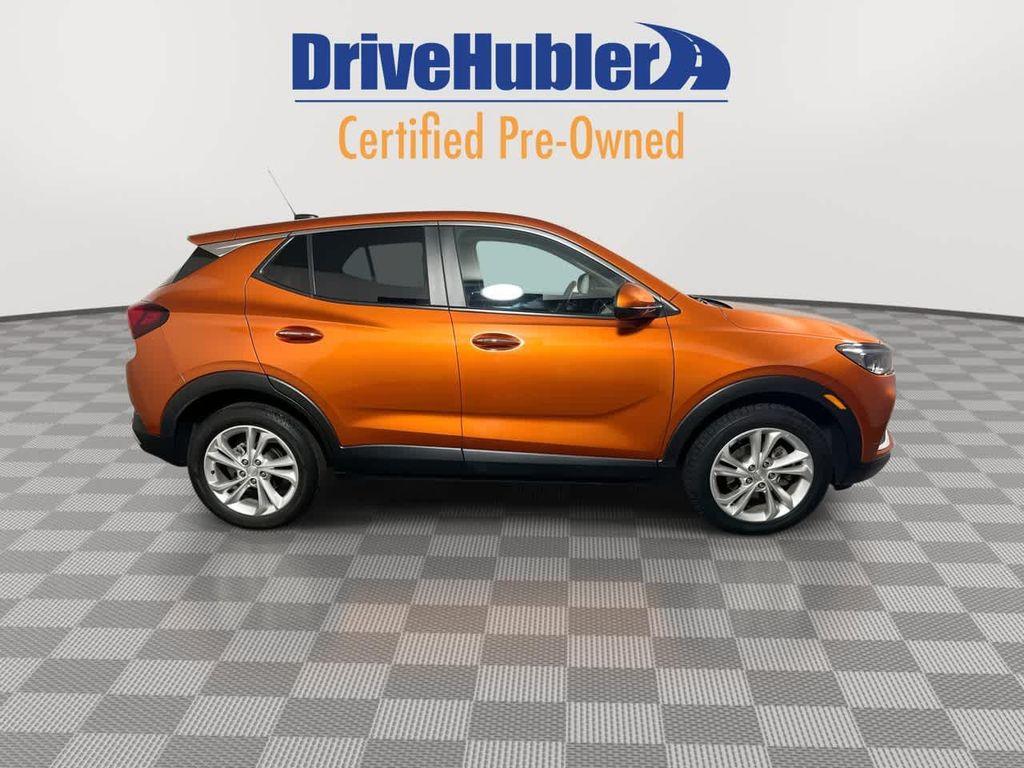 used 2023 Buick Encore GX car, priced at $20,795