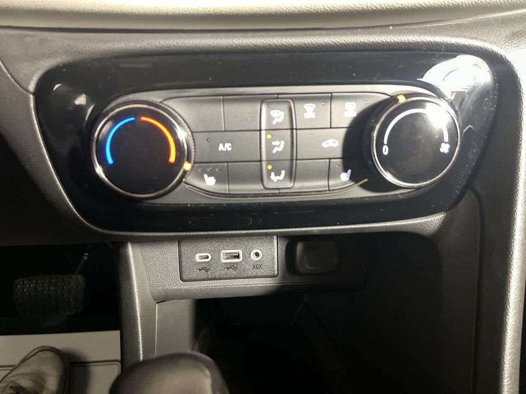 used 2023 Buick Encore GX car, priced at $20,795