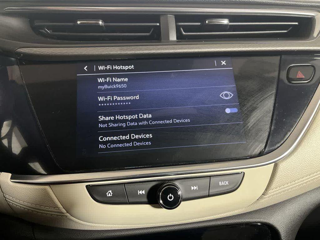 used 2023 Buick Encore GX car, priced at $20,795