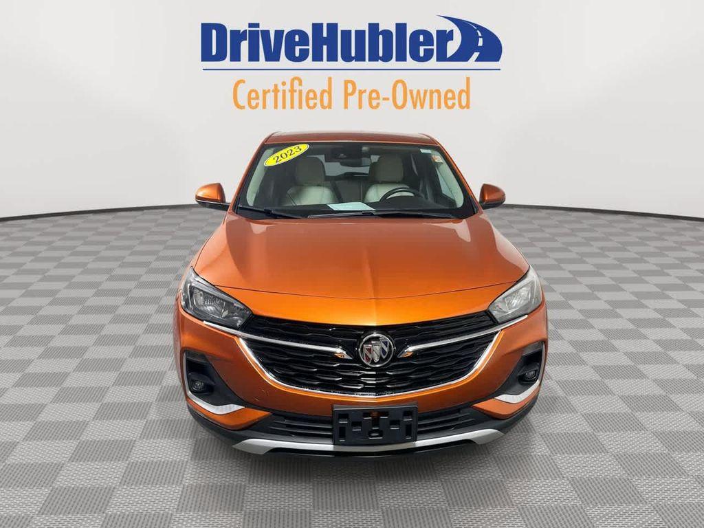 used 2023 Buick Encore GX car, priced at $20,795