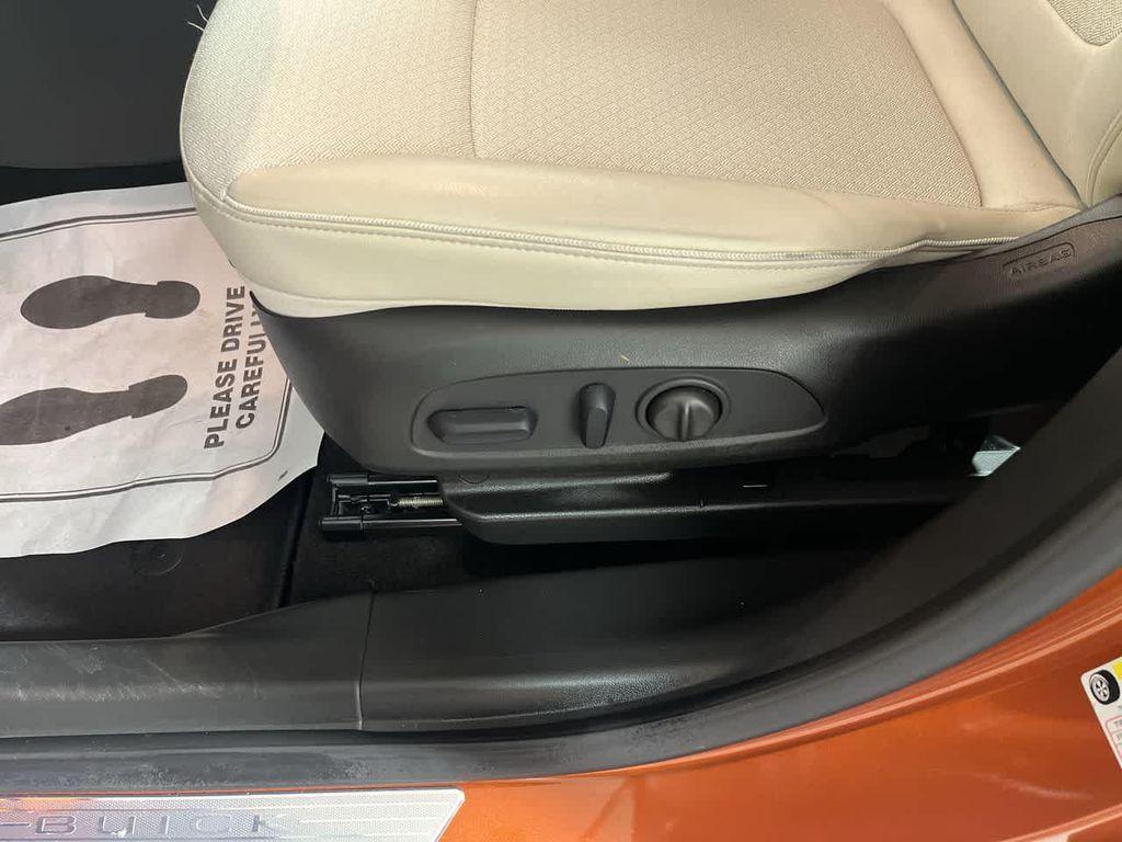 used 2023 Buick Encore GX car, priced at $20,795