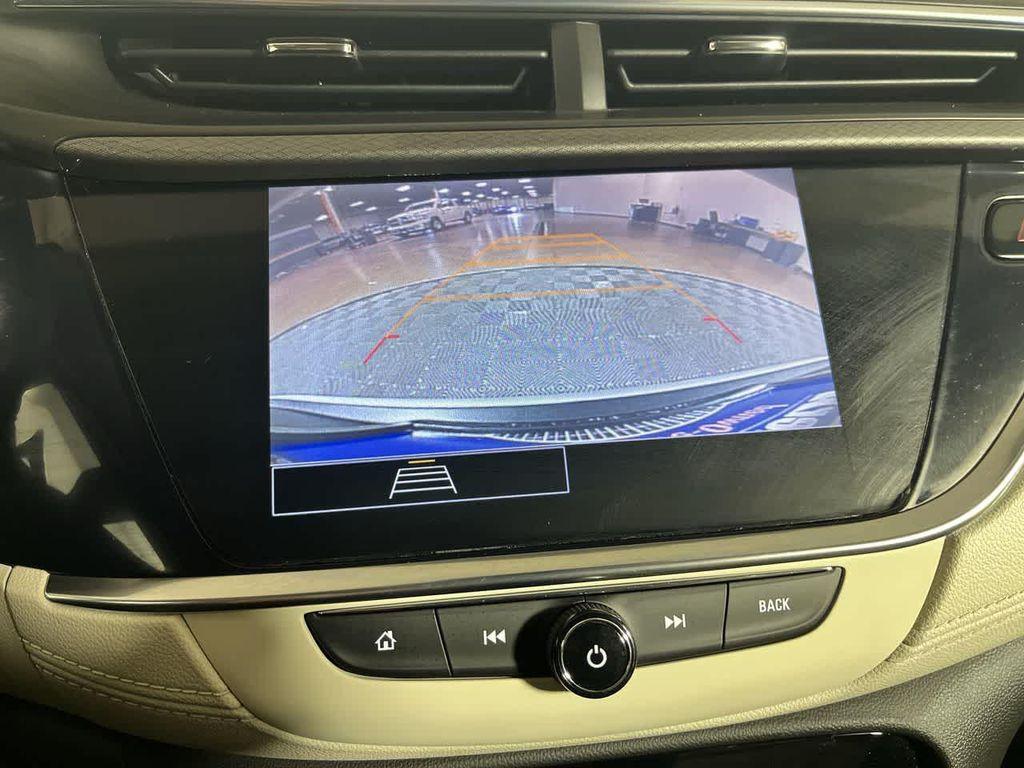 used 2023 Buick Encore GX car, priced at $20,795