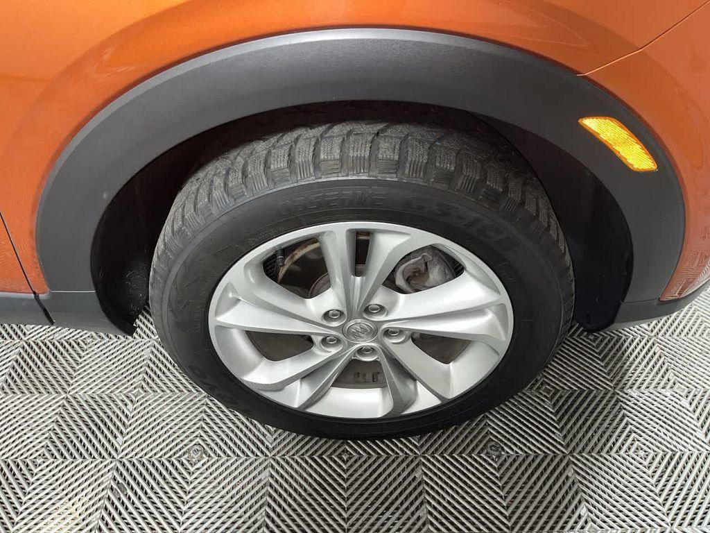 used 2023 Buick Encore GX car, priced at $20,795