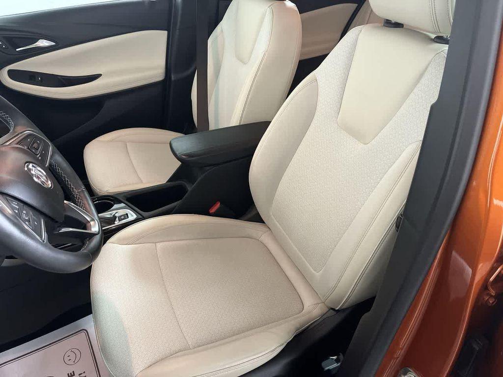 used 2023 Buick Encore GX car, priced at $20,795