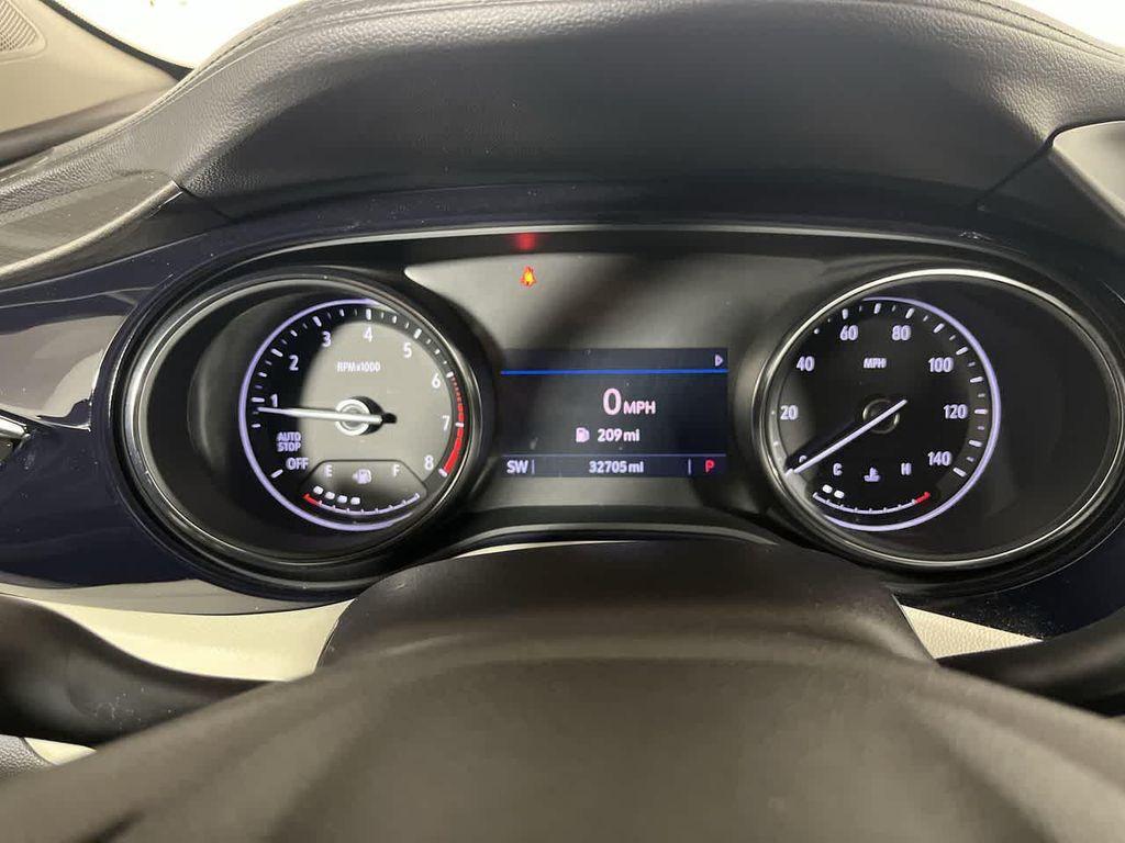 used 2023 Buick Encore GX car, priced at $20,795