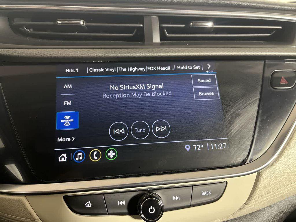 used 2023 Buick Encore GX car, priced at $20,795