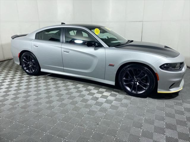 used 2023 Dodge Charger car, priced at $53,995