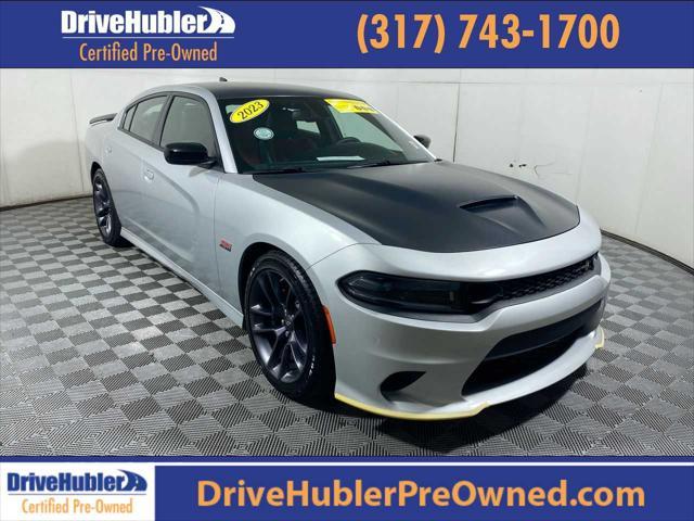 used 2023 Dodge Charger car, priced at $53,995